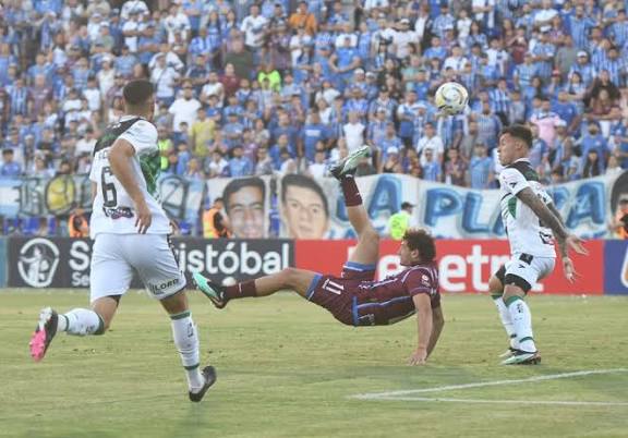 San Martín suma un empate clave y mantiene la esperanza en la permanencia