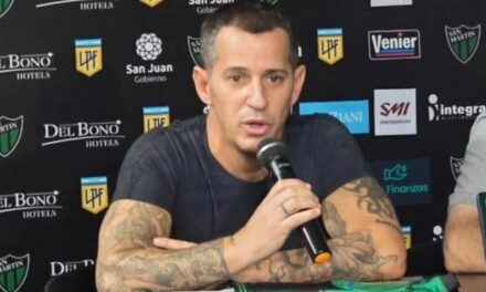 “Este grupo no se rinde”: Romagnoli y el pulso final por la permanencia