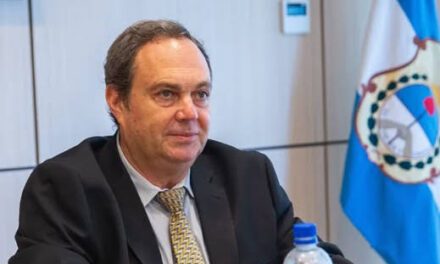 “La Fiscalía siempre debe estar cerca de la gente”: Guillermo Baigorri tras ser designado Fiscal General