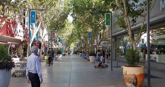 El consumo se enfría en San Juan: Las ventas bajaron 13%