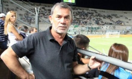 Urgente: Miadosqui oficializa su salida tras el descenso de San Martín