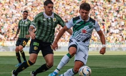 San Martín perdió y descendió a la Primera Nacional