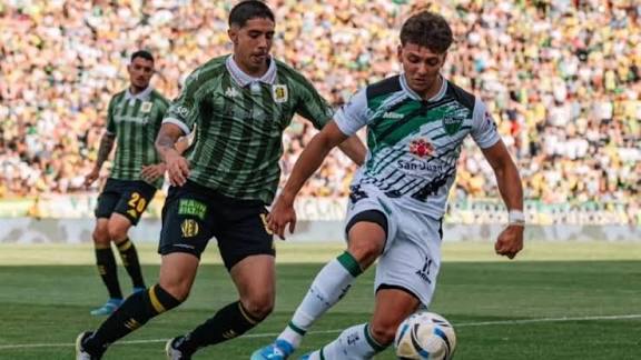 San Martín perdió y descendió a la Primera Nacional