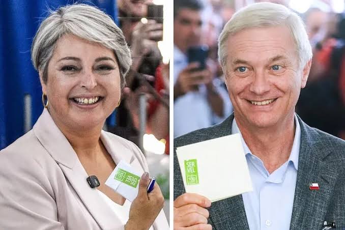 Jara y Kast van a balotaje en Chile tras una elección marcada por el giro a la derecha