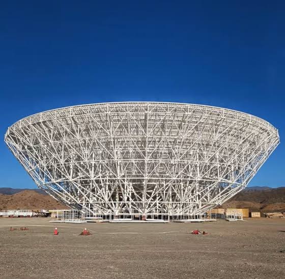 Milei frena el radiotelescopio chino en San Juan y desata tensión con la UNSJ