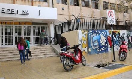 El comisario Lillo: «Fue una pelea entre alumnos, no un intento de robo’”