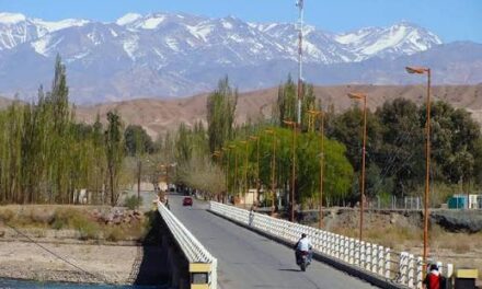 El municipio de Calingasta pide rutas alternativas para el tránsito minero