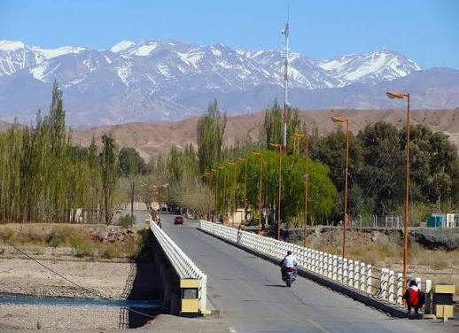 El municipio de Calingasta pide rutas alternativas para el tránsito minero