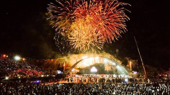 Explosión de cuarteto: La primera noche de la FNS 2025 ya registró localidades agotadas”