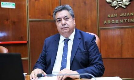 Eduardo Cabello sobre el nuevo triunvirato de la CGT: “Será un viento fresco con diálogo”