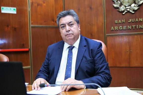 Eduardo Cabello sobre el nuevo triunvirato de la CGT: “Será un viento fresco con diálogo”