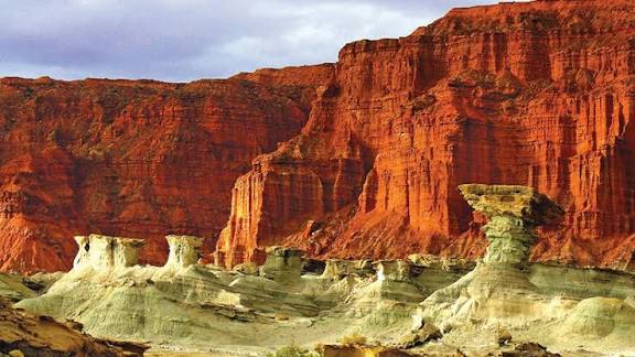 Parque Ischigualasto: Conocé los nuevos precios desde noviembre