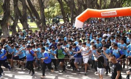 Suspenden la maratón de los Juegos Intercolegiales por lluvia