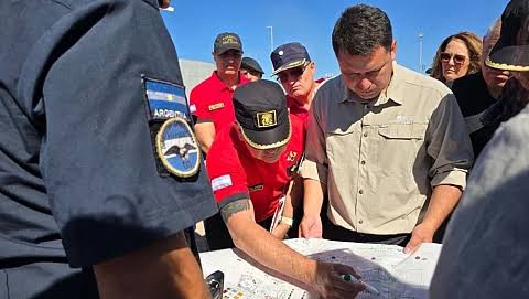 FNS 2025: Seguridad despliega un megaoperativo con 700 policías y monitoreo total