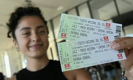 Habilitan remanente de entradas para la primera noche de la FNS