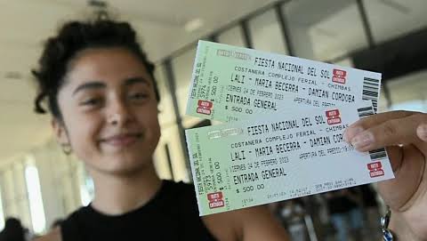 Habilitan remanente de entradas para la primera noche de la FNS