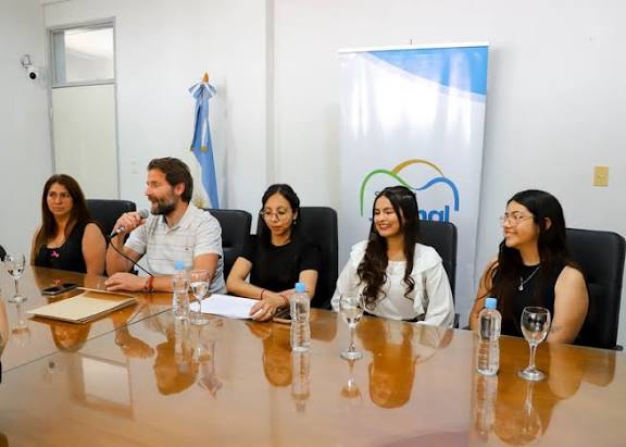 Fiesta Nacional de la Tradición: Presentaron a las 11 candidatas a Paisana Nacional 2025-2026