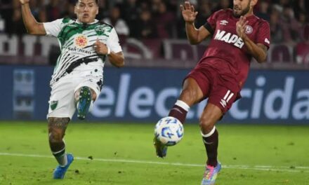 San Martín se juega la vida ante Lanús en un duelo decisivo por la permanencia