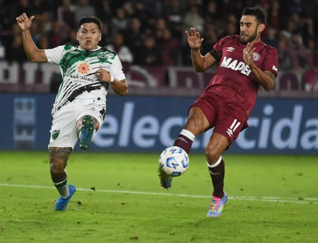 San Martín se juega la vida ante Lanús en un duelo decisivo por la permanencia