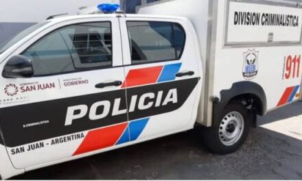 Tragedia en San Martín: Un motociclista murió en un violento choque