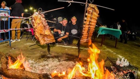 San Martín prepara una gran fiesta del asado: Habrá $900.000 en premios