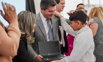Orrego encabezará la entrega de netbooks a estudiantes de 9 de Julio