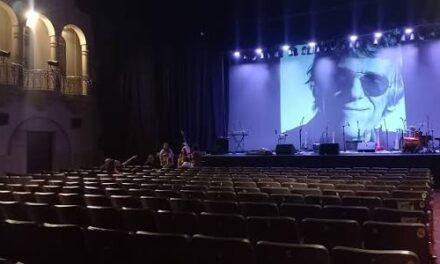 Reabre el Cine Teatro Municipal con un espectáculo gratuito este 28 de noviembre