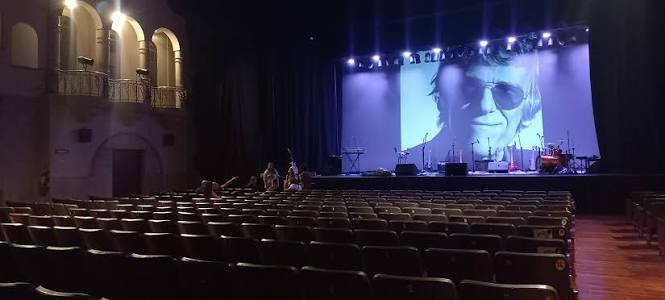 Reabre el Cine Teatro Municipal con un espectáculo gratuito este 28 de noviembre