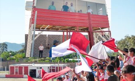 Violenta agresión a un árbitro en un partido de quinta división