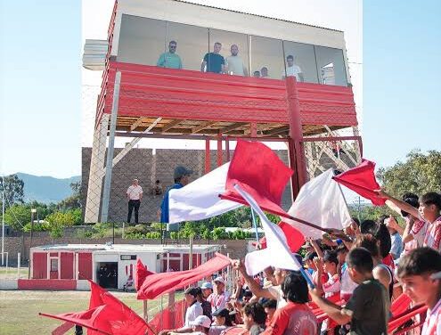 Violenta agresión a un árbitro en un partido de quinta división