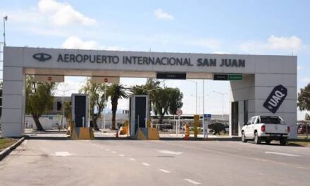 San Juan–La Serena: Vuelven a impulsar un vuelo directo entre ambas regiones