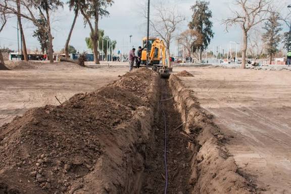 Más de $17 mil millones para obras municipales en toda la provincia