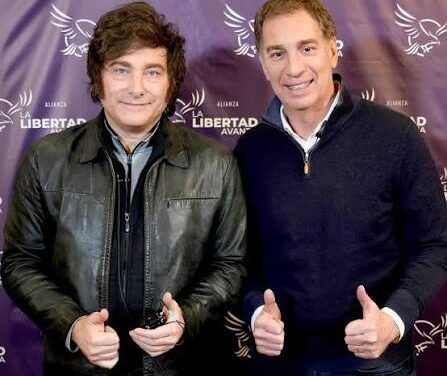 Último momento: Diego Santilli fue designado ministro del Interior