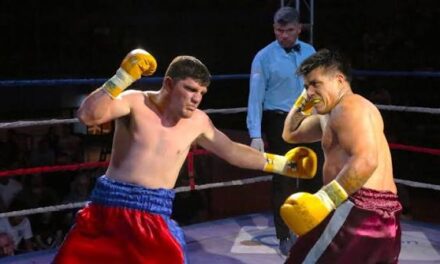 Tras 20 años de espera, Pacman Fernández buscará la corona mundial AMB Gold