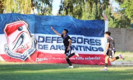 Defensores de Argentinos hizo historia y ascendió a Primera