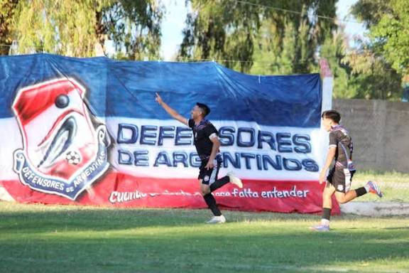 Defensores de Argentinos hizo historia y ascendió a Primera
