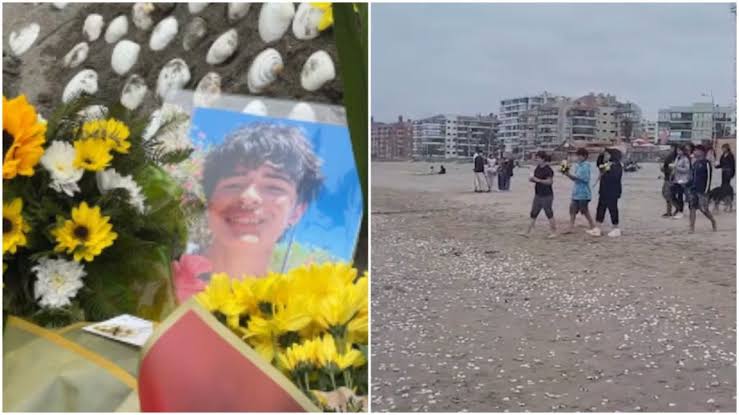 Dolor y despedida en Chile: La familia de Alejandro le dio el último adiós