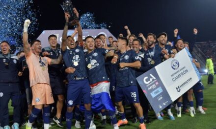 El secreto de Independiente Rivadavia: orden, sacrificio y jerarquía para conquistar la Copa Argentina
