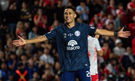 Independiente Rivadavia jugará Copa Libertadores por primera vez