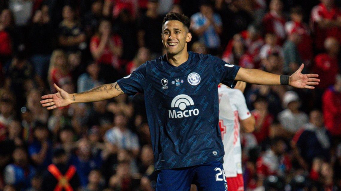 Independiente Rivadavia jugará Copa Libertadores por primera vez