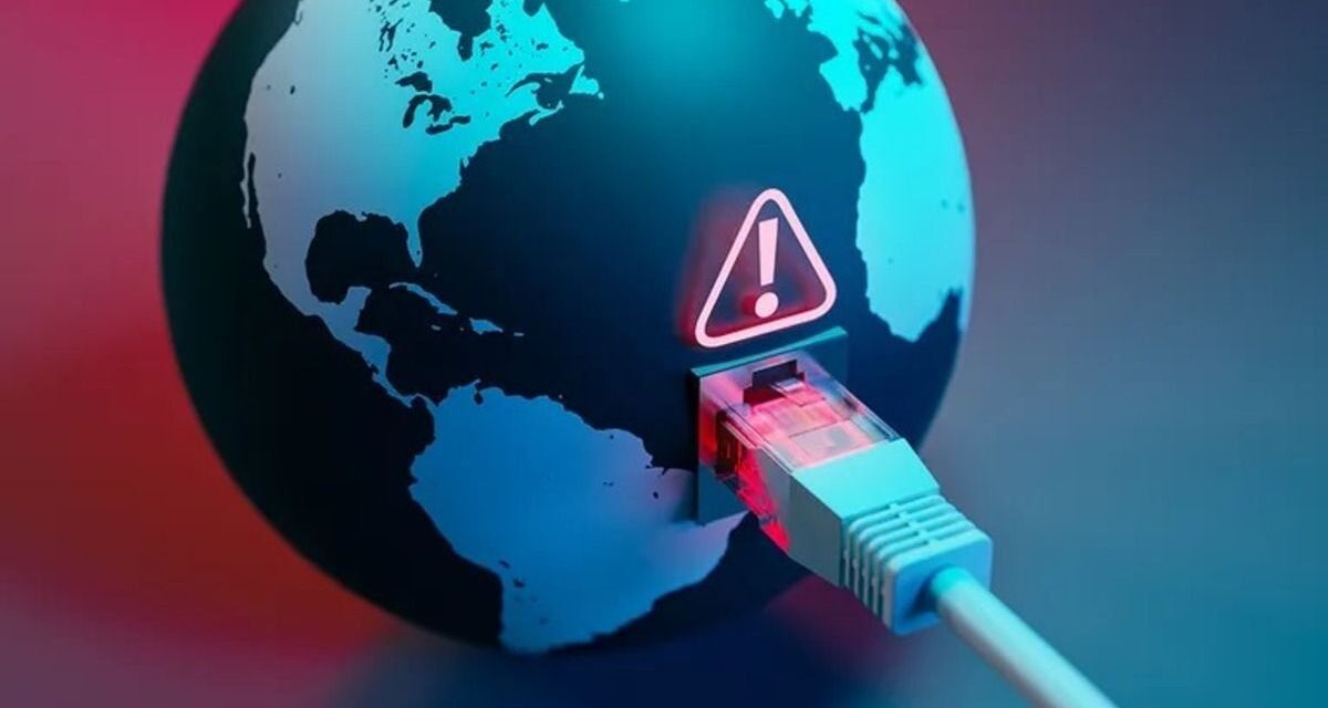 Por fallas en Cloudflare, millones de usuarios permanecen sin acceso a X, ChatGPT y juegos online