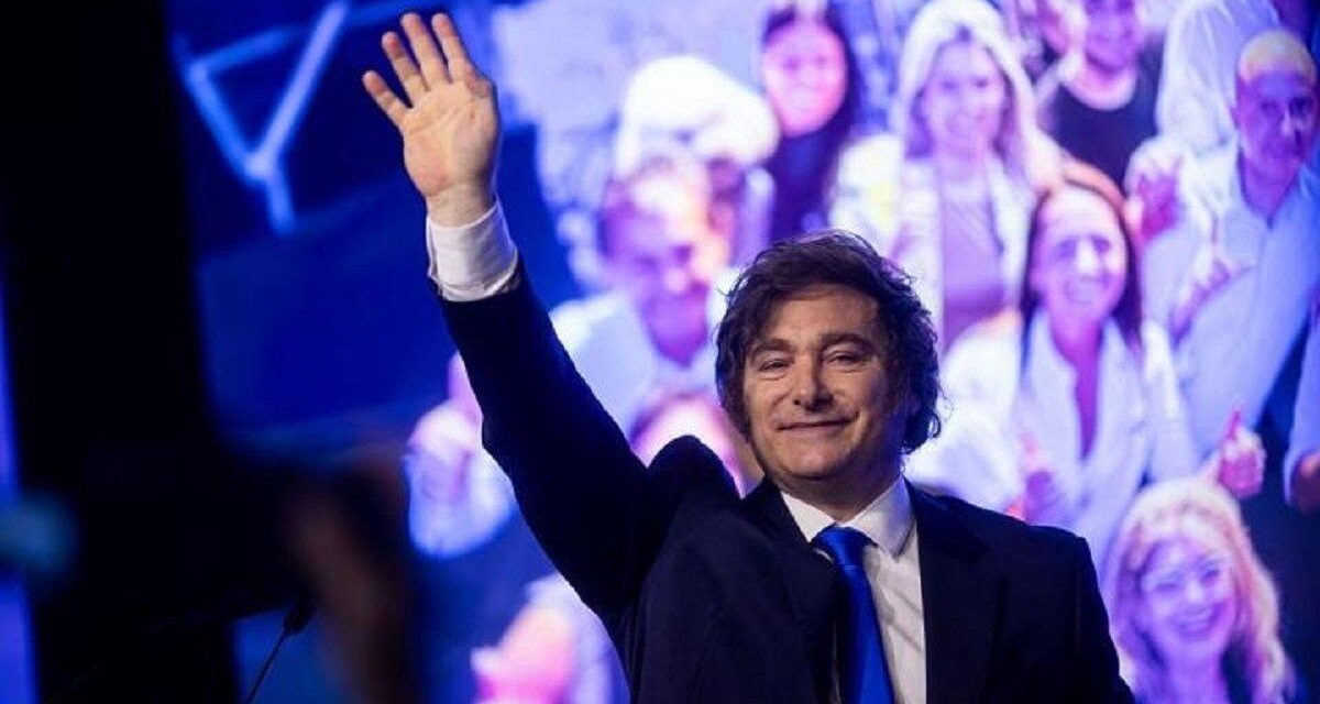 El mensaje de Javier Milei tras la aprobación de la reforma laboral en el Senado