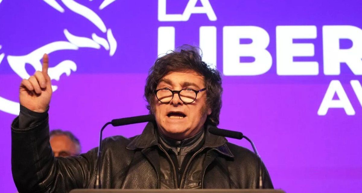 La confianza en el gobierno de Javier Milei saltó 17,5% en noviembre tras la victoria electoral