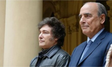 Guillermo Francos reconoció que renunció por presiones a Javier Milei tras las elecciones