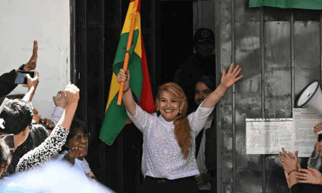 Jeanine Áñez fue liberada tras la anulación de su condena por el caso Golpe de Estado II
