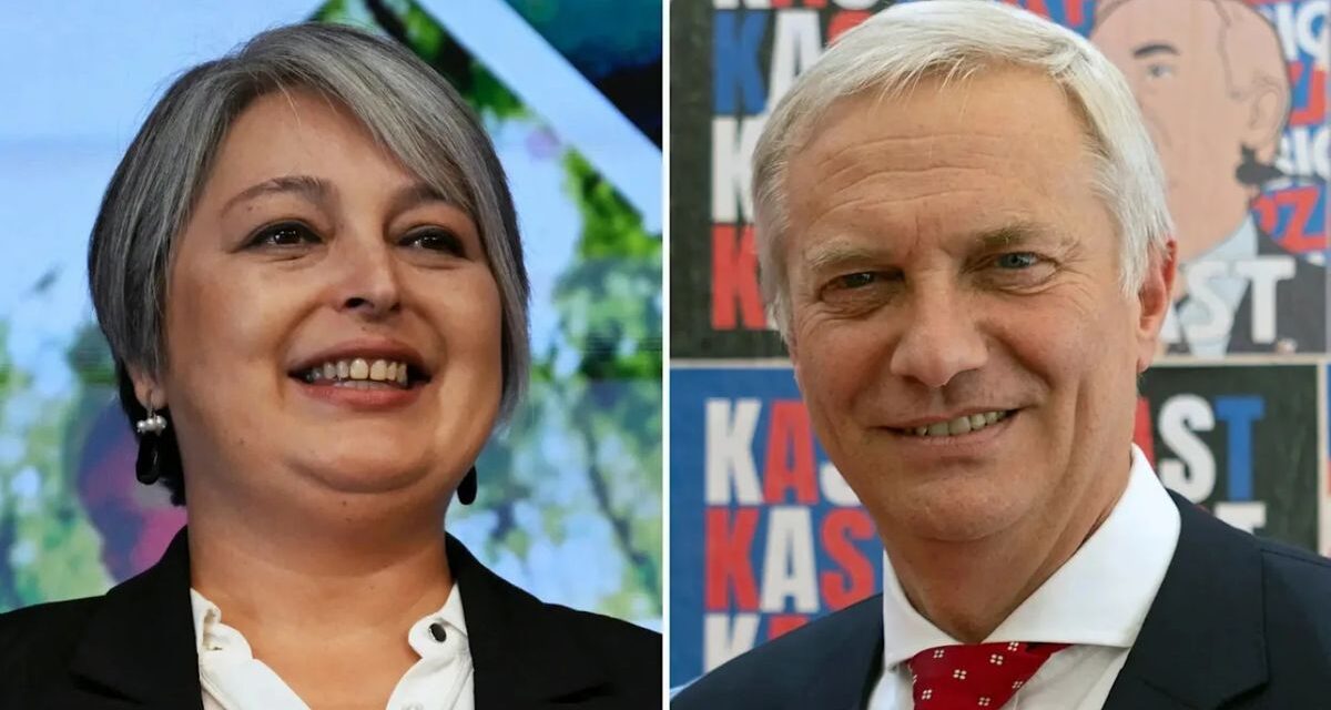 Jara y Kast cerraron sus campañas en Santiago a días de las presidenciales