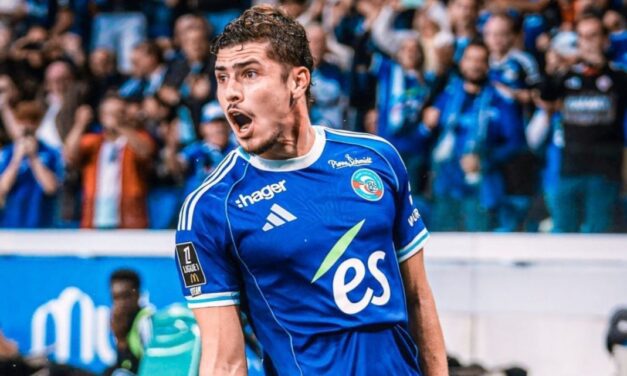 Joaquín Panichelli, el goleador argentino que deslumbró y está en la mira de un gigante de Europa