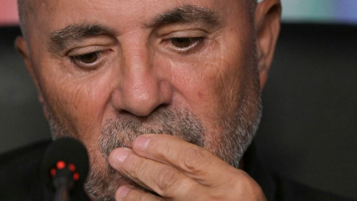 Sampaoli volvió a perder una final y en redes las memes dieron la vuelta olímpica