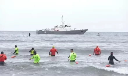 Más de 100 rescatistas buscan al sanjuanino desaparecido en La Serena en un operativo sin precedentes