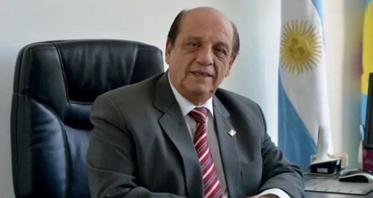 Quién reemplazará a Juan José Mussi en la intendencia de Berazategui